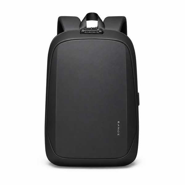 Mochila Antirrobo Impermeable con Contraseña y Puerto USB